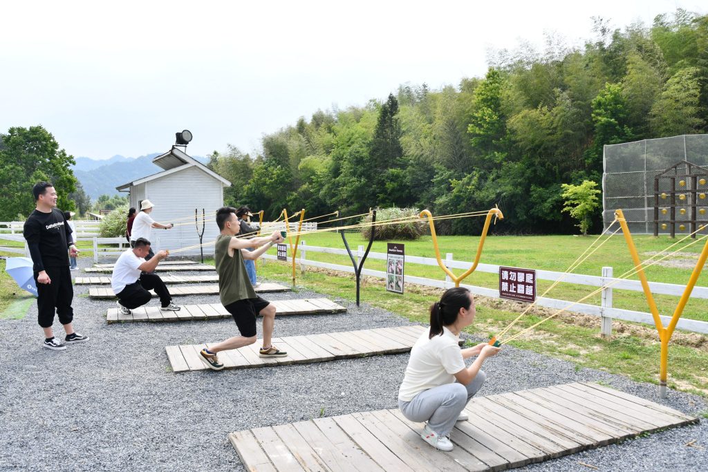 团建活动