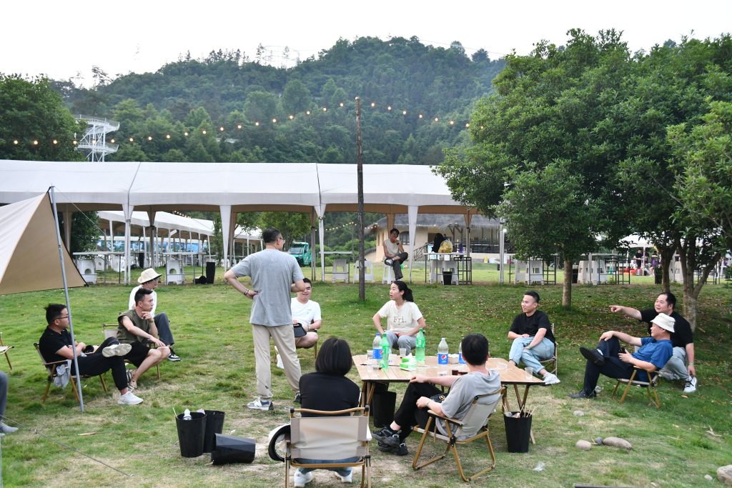 团建活动