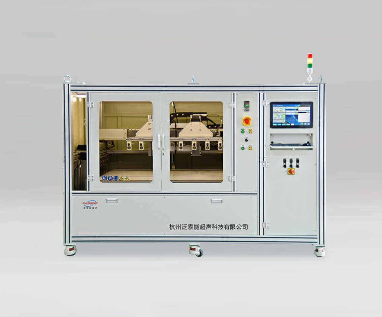 生产型超声波喷涂机