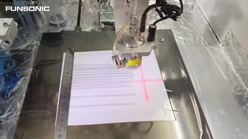 超声波喷涂助焊剂