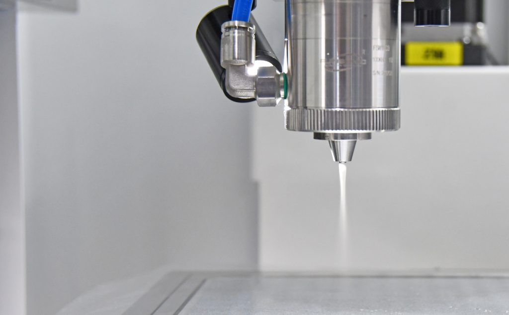 超声波喷涂助焊剂