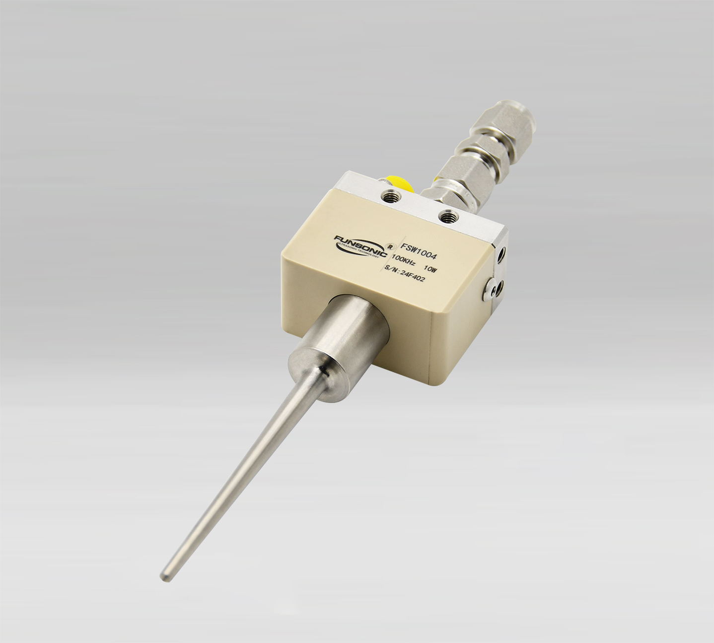 探入型超声波喷头