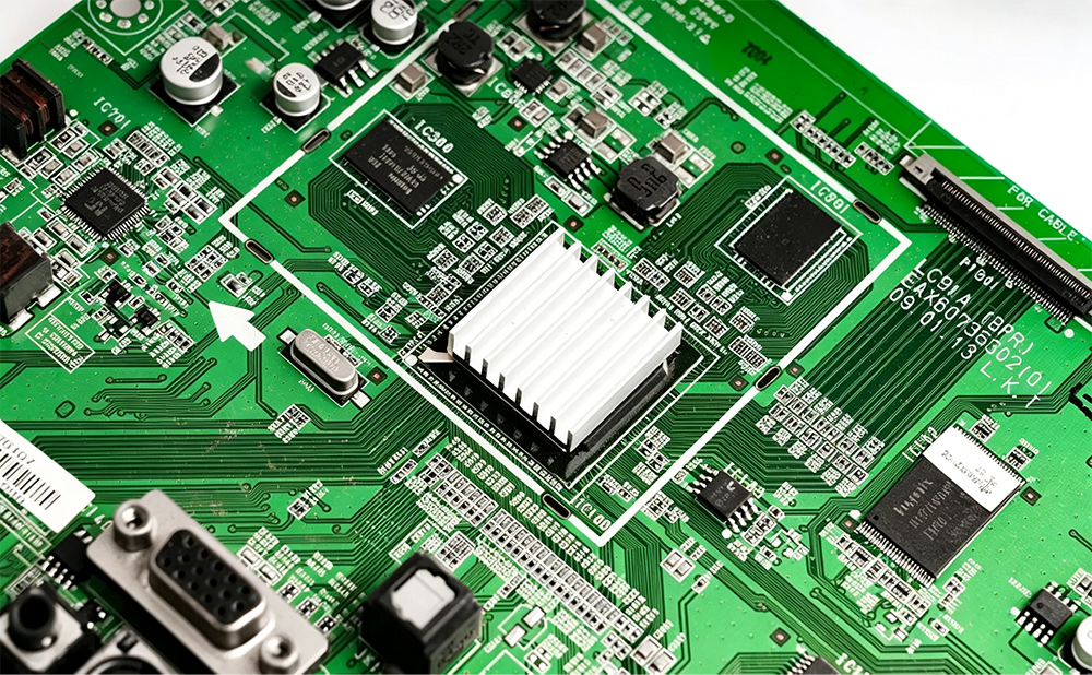 PCB 助焊剂喷涂系统