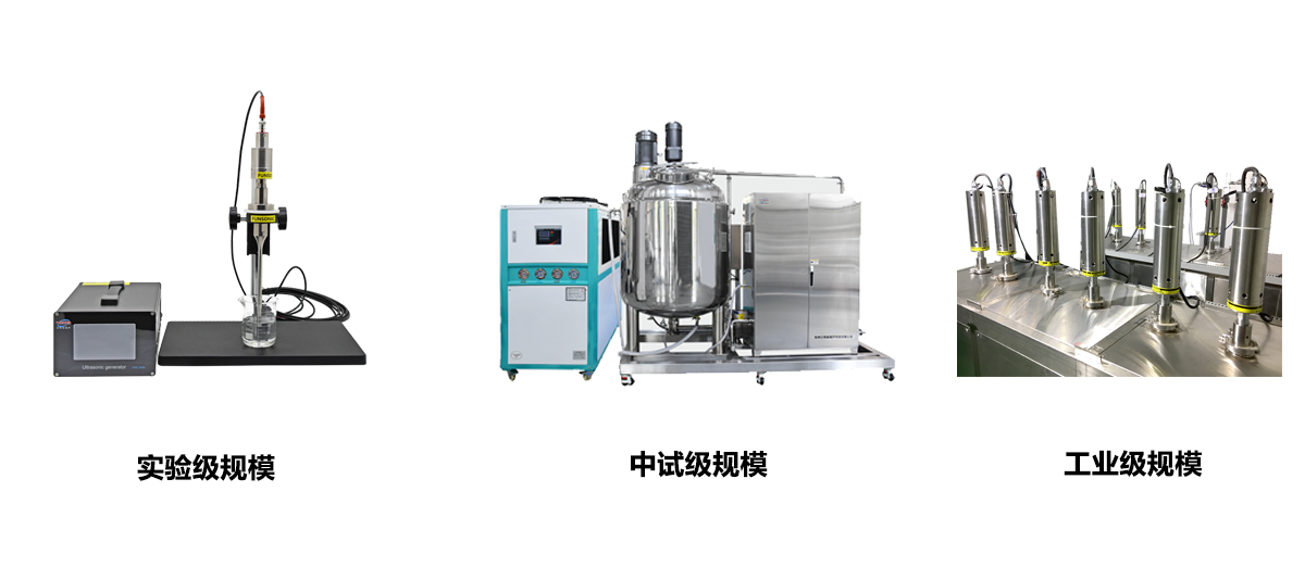 声化学类型